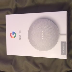Google nest mini 2nd gen